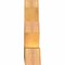 Ekena Millwork Saratoga Rough Sawn Timber Gable Bracket, Western Red Cedar, 48"W x 26"H x 6"D x 6"F, 13/12 Pitch GBW048X26X0606SAR00RWR - alternate 2